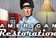 «America Restoration» Sábado 12/12/2015