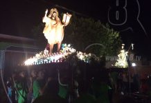 Procesión del Resucitado cierra la Semana Santa