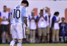 Argentinos piden a Messi que no se retire de la selección