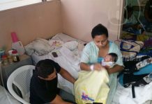Embarazada con zika da a luz a bebé sano