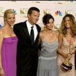El emotivo reencuentro del elenco de ‘Friends’ estuvo a punto de arruinarse entretenimiento, friends, serie, reencuentro,