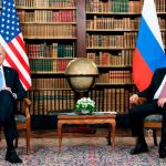 Duró menos de 4 horas: Termina cumbre de Biden y Putin en Ginebra ginebra, cumbre, presidentes, biden, putin, reunion, cara a cara,