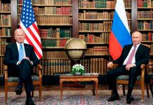 ginebra, cumbre, presidentes, biden, putin, reunion, cara a cara,