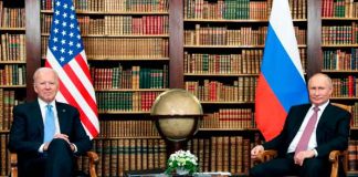 ginebra, cumbre, presidentes, biden, putin, reunion, cara a cara,