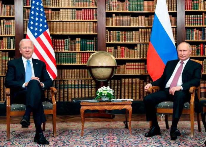 ginebra, cumbre, presidentes, biden, putin, reunion, cara a cara,