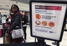 Florida: aumenta el número de infestados con zika