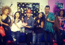 Los Mañaneros abrieron sus regalos del amigo secreto