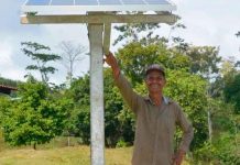 La Revolución Verde de Nicaragua nicaragua, revolución verde, cambio climático, energía,