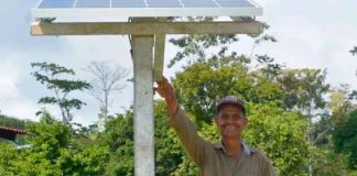 nicaragua, revolución verde, cambio climático, energía,
