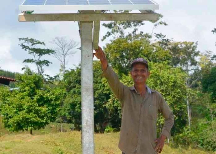 nicaragua, revolución verde, cambio climático, energía,