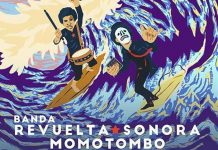 Revuelta Sonora y Momotombo nos ponen en onda este verano