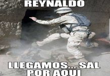 La peor pesadilla de todo hombre, ¡Pobre Reynaldo!