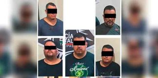 mexico, reynosa, detencion, homicidio,