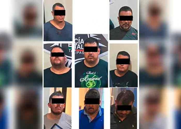 mexico, reynosa, detencion, homicidio,