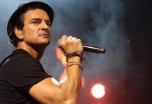 Ricardo Arjona inaugura nueva escuela de música