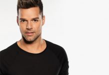 Ricky Martin develará su estrella en Puerto Rico
