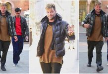 Ricky Martin se dejó ver junto a su nuevo novio (fotos)