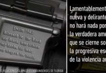 Mira como funciona el rifle «bíblico» que se vende como pan caliente