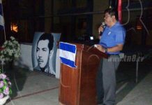 Nicaragüenses conmemoran gesta de Rigoberto López Pérez