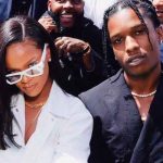 ASAP Rocky dice ser un hombre afortunado por tener a Rihanna como pareja cantantes, relacion amorosa, rihanna, rapero asap rocky,
