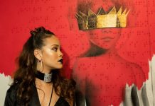 Rihanna encabeza las listas de ventas en EU con su álbum ‘Anti’