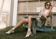 Rihanna lanza colección de los calcetines más sexys