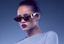 Rihanna y Dior lanzan una línea de gafas de sol