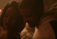 Rihanna estrena sensual video del tema Work