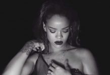 Rihanna y su atrevido video de Snapchat