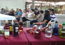 Nueva Segovia: Jóvenes aprenden hacer cocteles y tragos