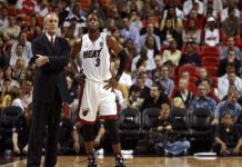 Wade: «El trabajo de Riley no es ser mi mejor amigo»