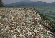 Alarmante contaminación en ríos y lagos de Guatemala