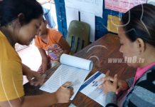 Río Coco realiza jornada de verificación