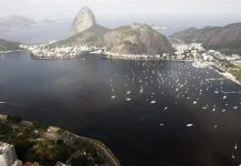 Se registró explosión en Río de Janeiro