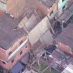 rio de janeiro, edificio, derrumbe, accidente,