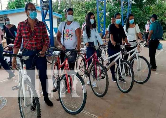 nicaragua, rio san juan, bicicleta, educacion,