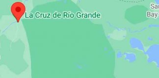 Nicaragua, caribe sur, dos balazos, joven,