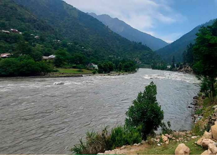 Estados Unidos, Dakota del Sur, niño, río