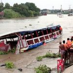 Tailandia: Naufragio deja al menos 13 muertos