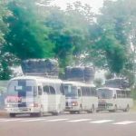 Nicaragua, rio san juan, personal medico, segunda dosis de la vacuna, covid