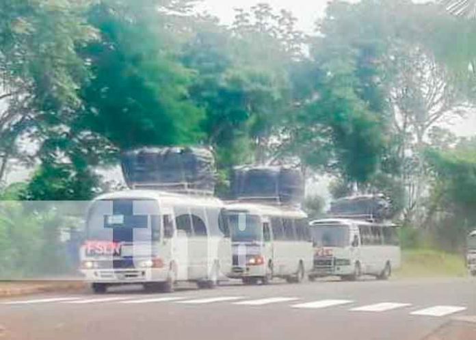 rio2 Nicaragua, rio san juan, personal medico, segunda dosis de la vacuna, covid