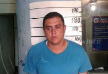 Detienen a sujeto que robó a estadounidense en Rivas robo con fuerza