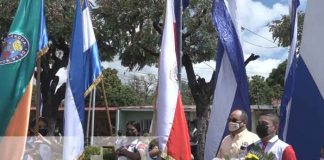 nicaragua, rivas, educacion, dia del maestro,