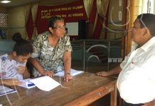 Rivas: proceso de verificación en relativa calma
