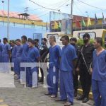 13 delincuentes detenidos durante operativos policiales en Rivas nicaragua, captura, delincuencia, rivas, delitos,