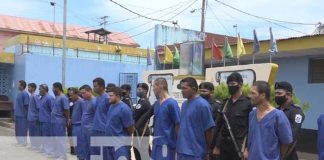 nicaragua, captura, delincuencia, rivas, delitos,