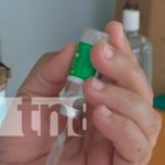 Nicaragua, vacuna, Covishield, Rivas,