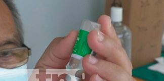Nicaragua, vacuna, Covishield, Rivas,