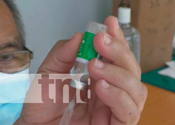 Nicaragua, vacuna, Covishield, Rivas,