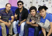 Vector y Otras Hierbas debutan en el rock nacional
